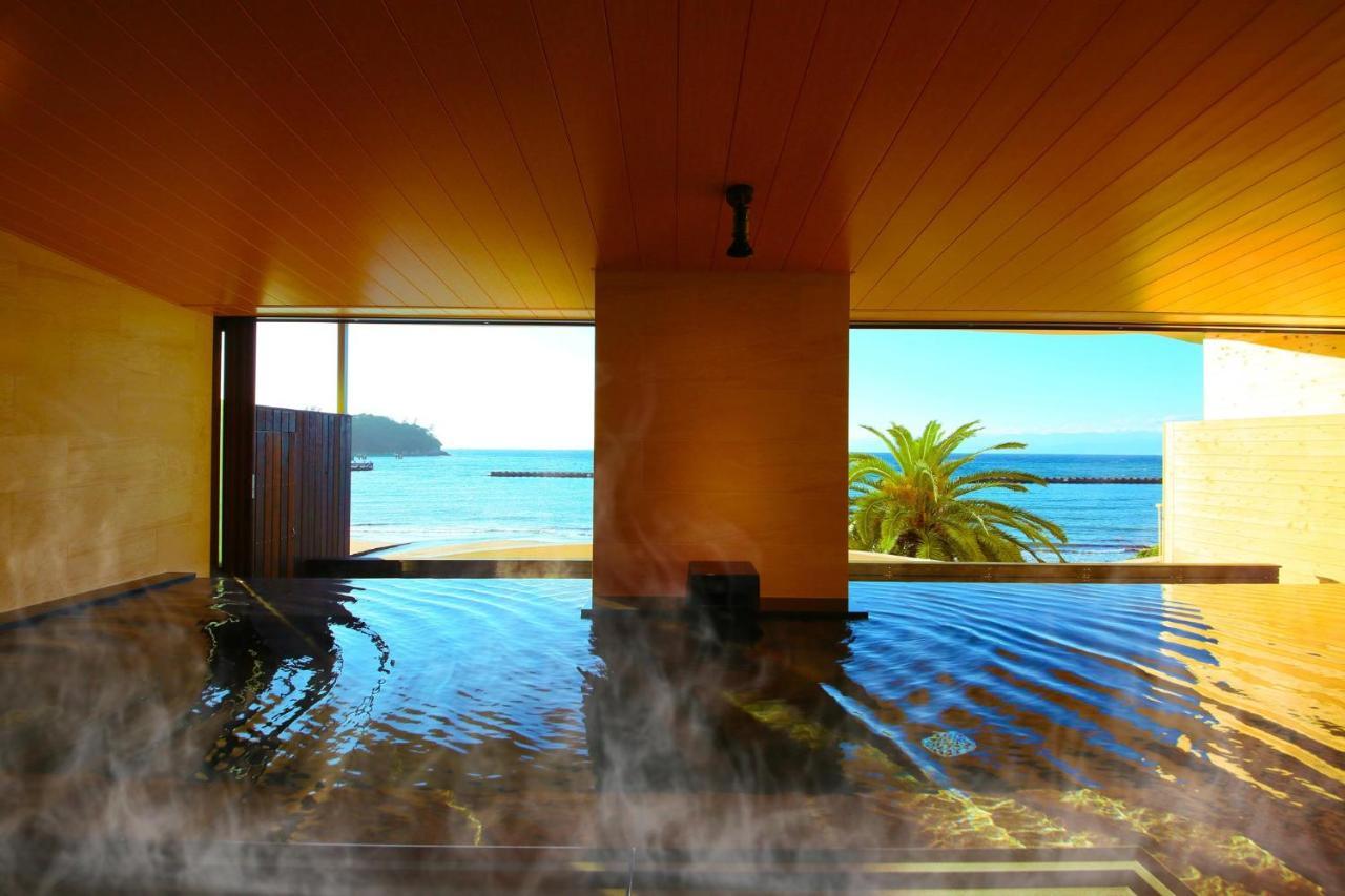 Ooedo Onsen Monogatari Toi Marine Hotel Izu  Exterior photo