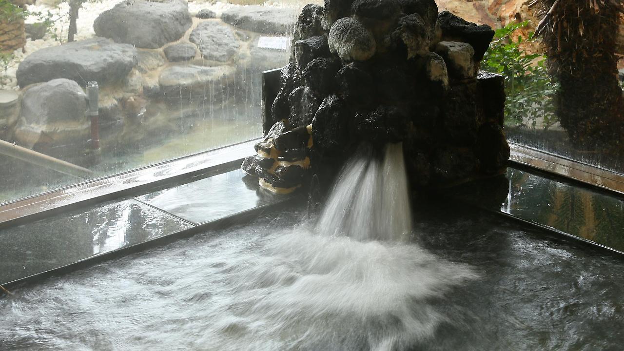 Ooedo Onsen Monogatari Toi Marine Hotel Izu  Exterior photo