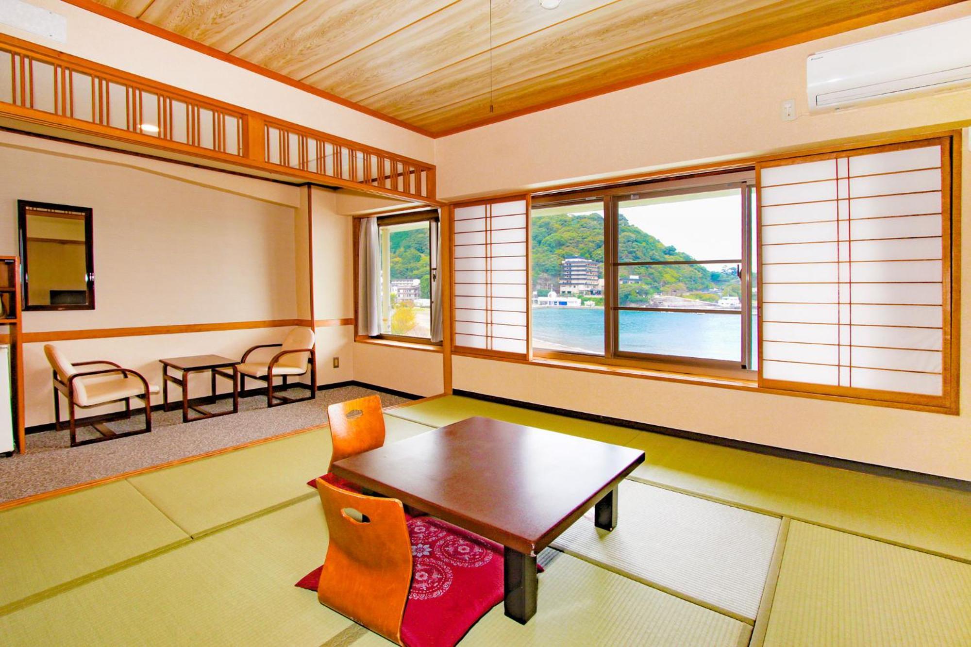 Ooedo Onsen Monogatari Toi Marine Hotel Izu  Exterior photo