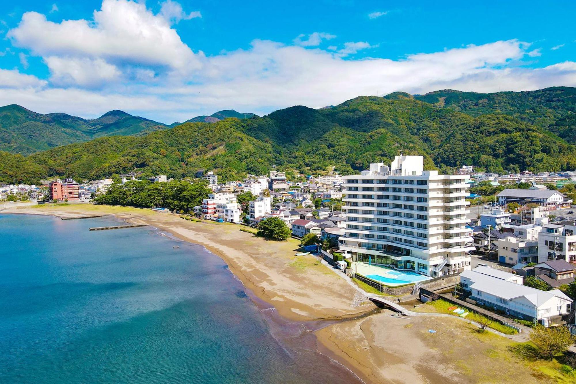 Ooedo Onsen Monogatari Toi Marine Hotel Izu  Exterior photo