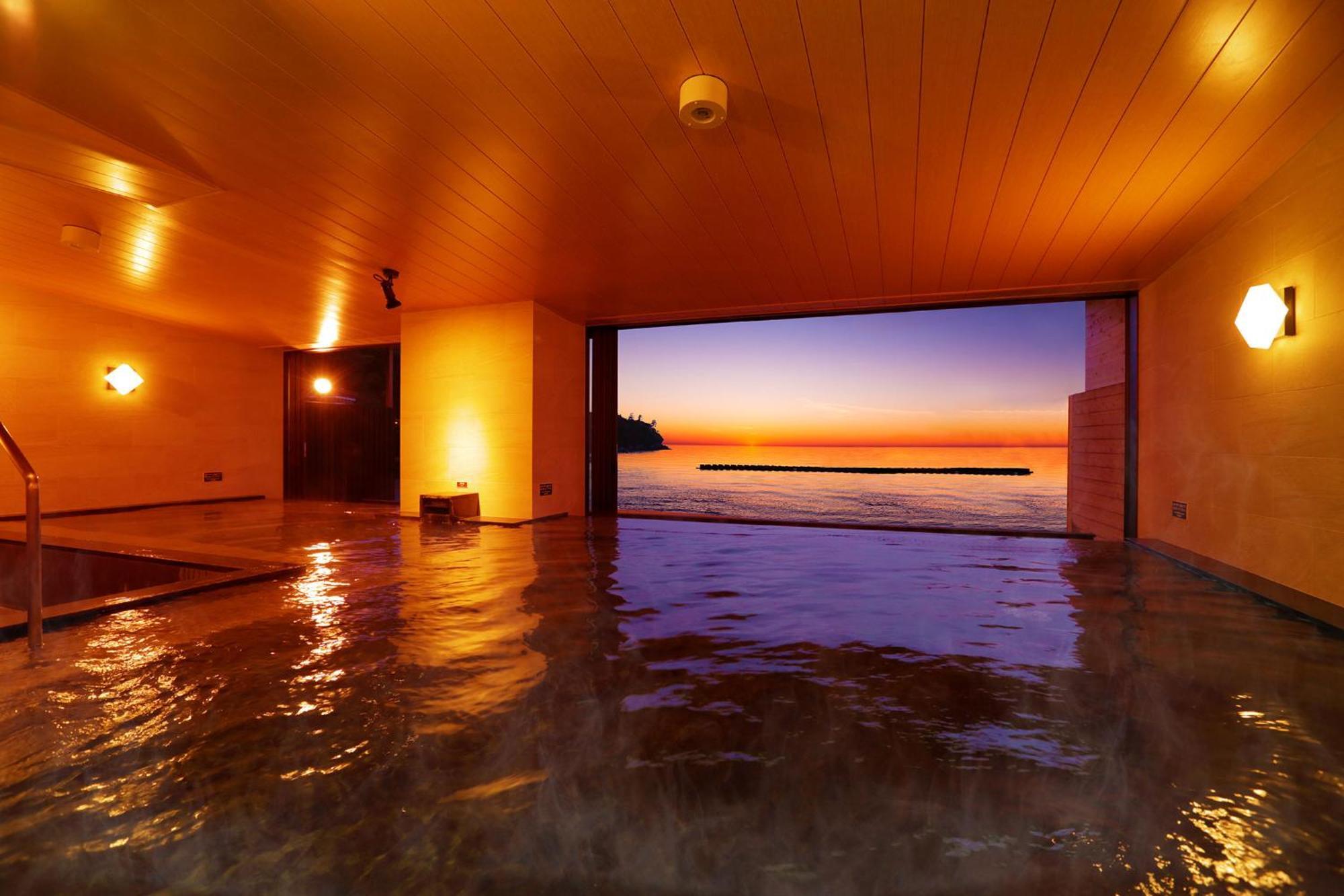 Ooedo Onsen Monogatari Toi Marine Hotel Izu  Exterior photo