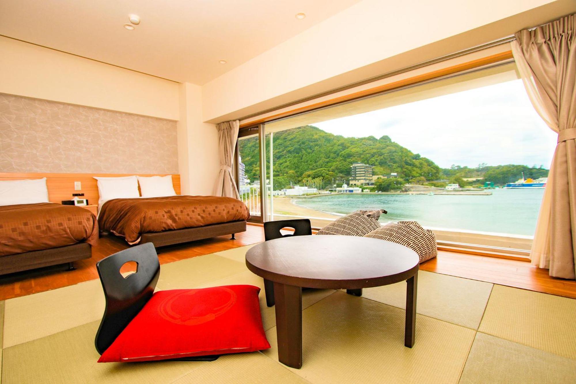Ooedo Onsen Monogatari Toi Marine Hotel Izu  Exterior photo